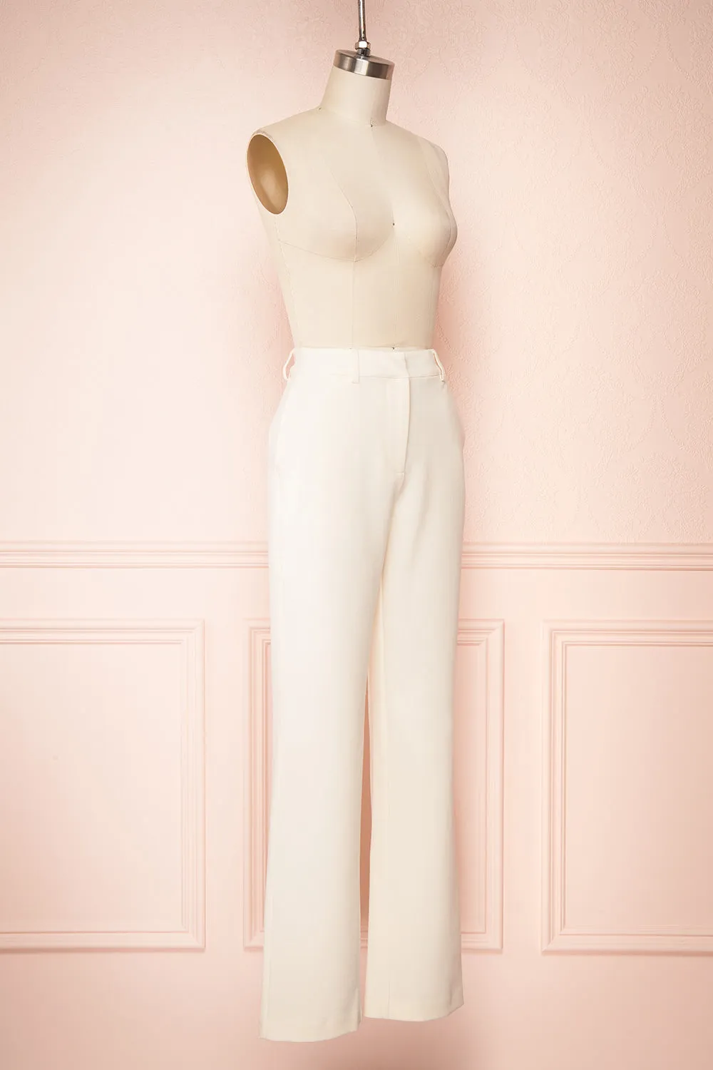 Hedvika | High-Waisted Straight Leg Pants sold by Boutique 1861 product image thumbnail 3