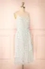 Sawol | Floral Midi Dress w/ Pleated Skirt sold by Boutique 1861