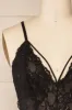 Xalapa | Black Lace Lingerie Bodysuit sold by Boutique 1861