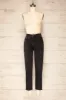 Gniew | High Waisted Cropped Jeans sold by Boutique 1861