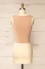 Brutus Beige | Square Neck Cropped Cami sold by Boutique 1861