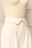 Burford | Straight Leg Pants w/ Flipped Waistline sold by Boutique 1861