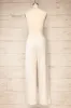 Burford | Straight Leg Pants w/ Flipped Waistline sold by Boutique 1861