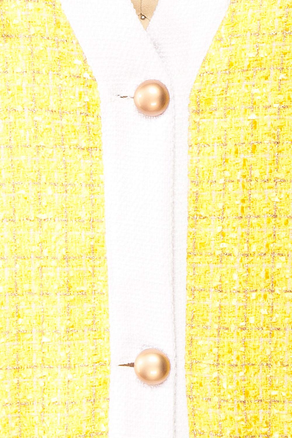 Lisane | Shimmery Tweed Cardigan sold by Boutique 1861 product image thumbnail 10