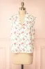 Nettie | Floral Sleeveless Blouse sold by Boutique 1861