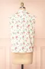 Nettie | Floral Sleeveless Blouse sold by Boutique 1861