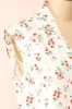Nettie | Floral Sleeveless Blouse sold by Boutique 1861