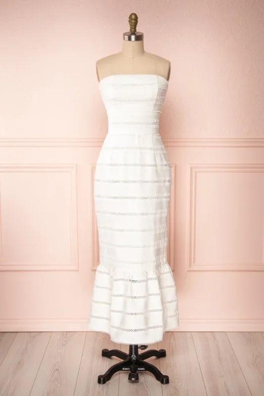 Damballa | Mermaid Bridal Dress made by Boutique 1861