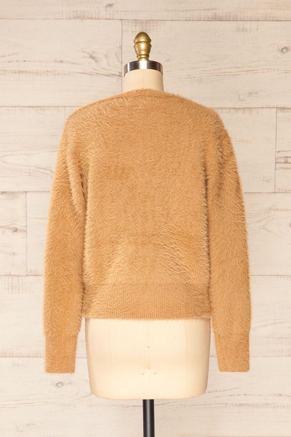 Delitzsch | Fuzzy Cardigan sold by Boutique 1861 product image thumbnail 5