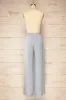 Koya Blue | Lined High-Waisted Pants sold by Boutique 1861