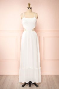 Decima | Sleeveless Maxi Dress w/ Cut-Outs sold by Boutique 1861