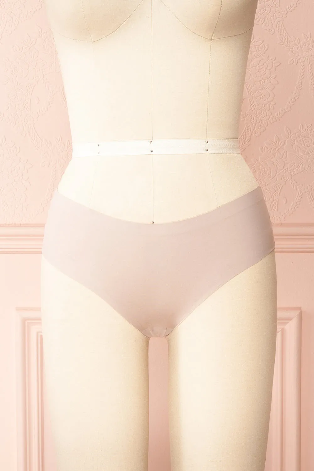 Nikki | 3-pack Seamless Underwear sold by Boutique 1861 product image thumbnail 3