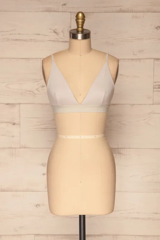 Aneby Grey | Bralette sold by Boutique 1861