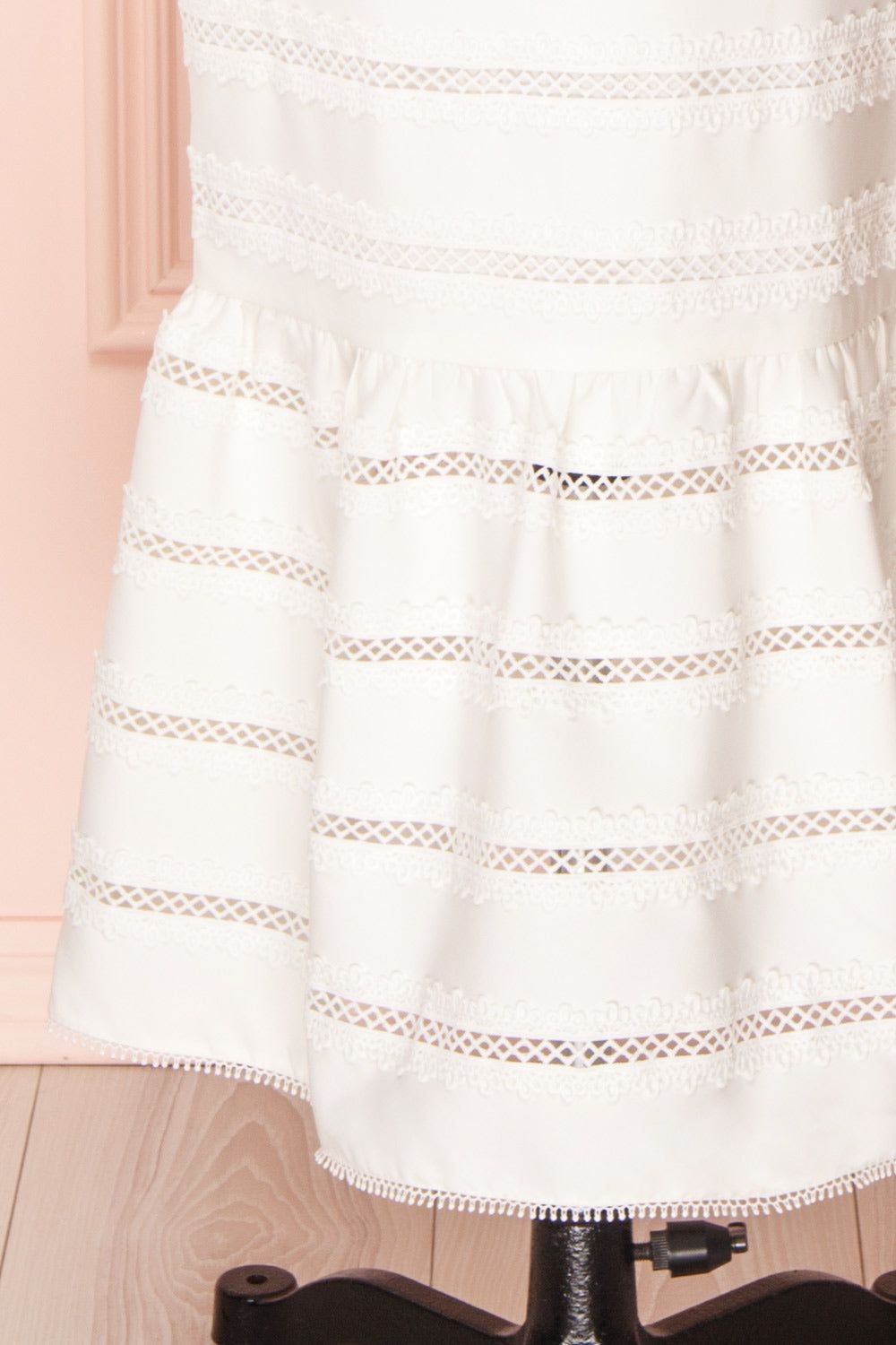 Damballa | Mermaid Bridal Dress sold by Boutique 1861 product image thumbnail 8