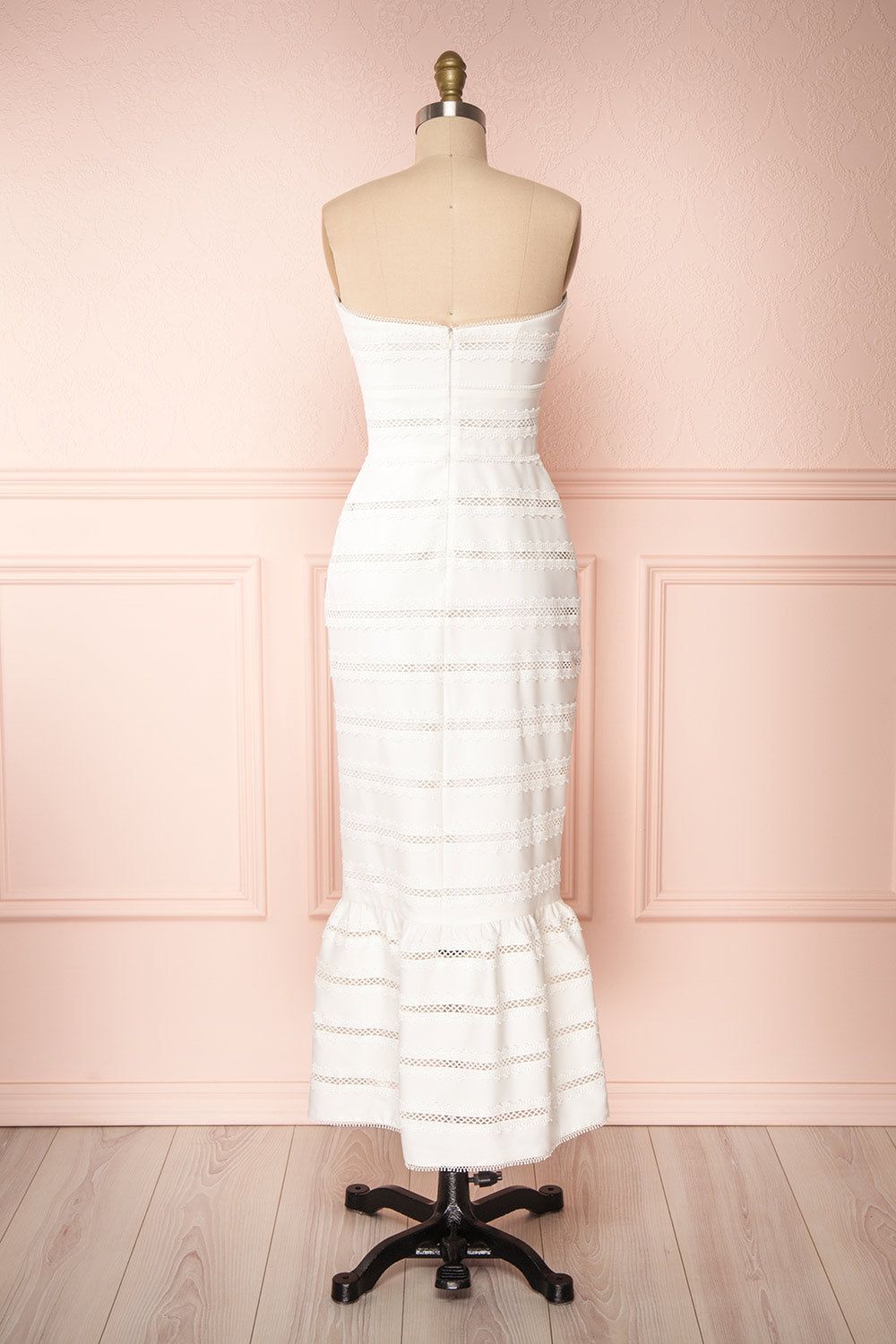 Damballa | Mermaid Bridal Dress sold by Boutique 1861 product image thumbnail 6