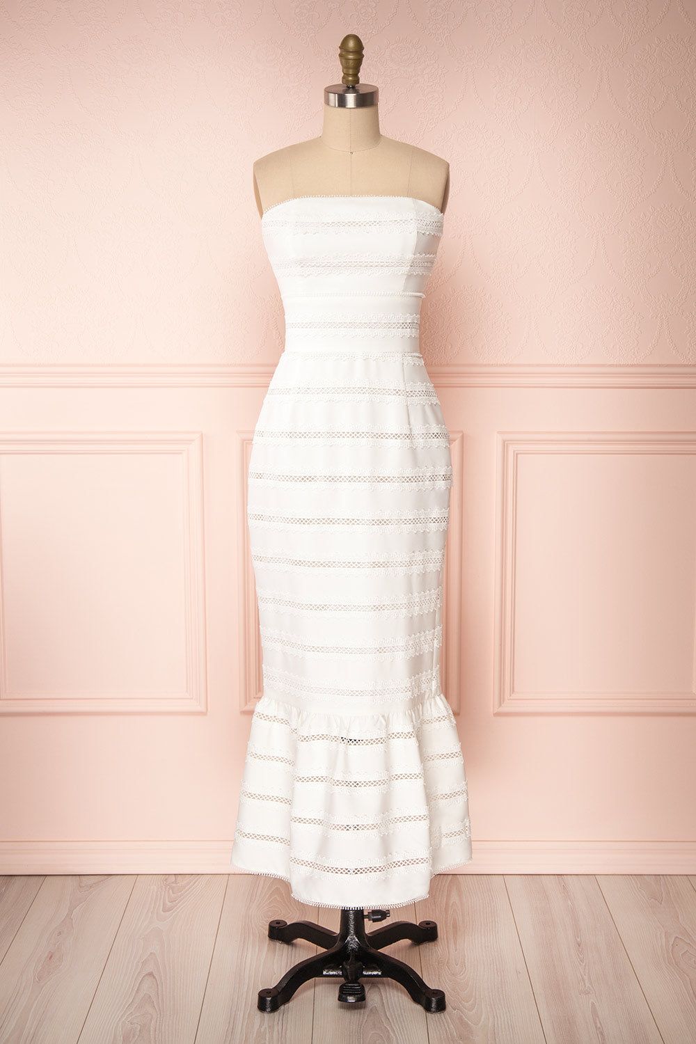 Damballa | Mermaid Bridal Dress sold by Boutique 1861 product image thumbnail 13