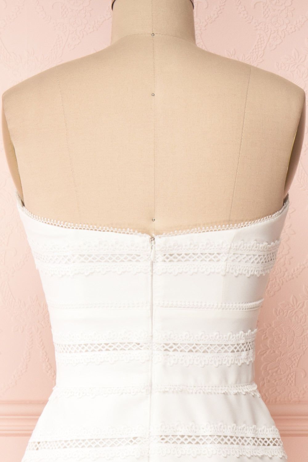 Damballa | Mermaid Bridal Dress sold by Boutique 1861 product image thumbnail 7