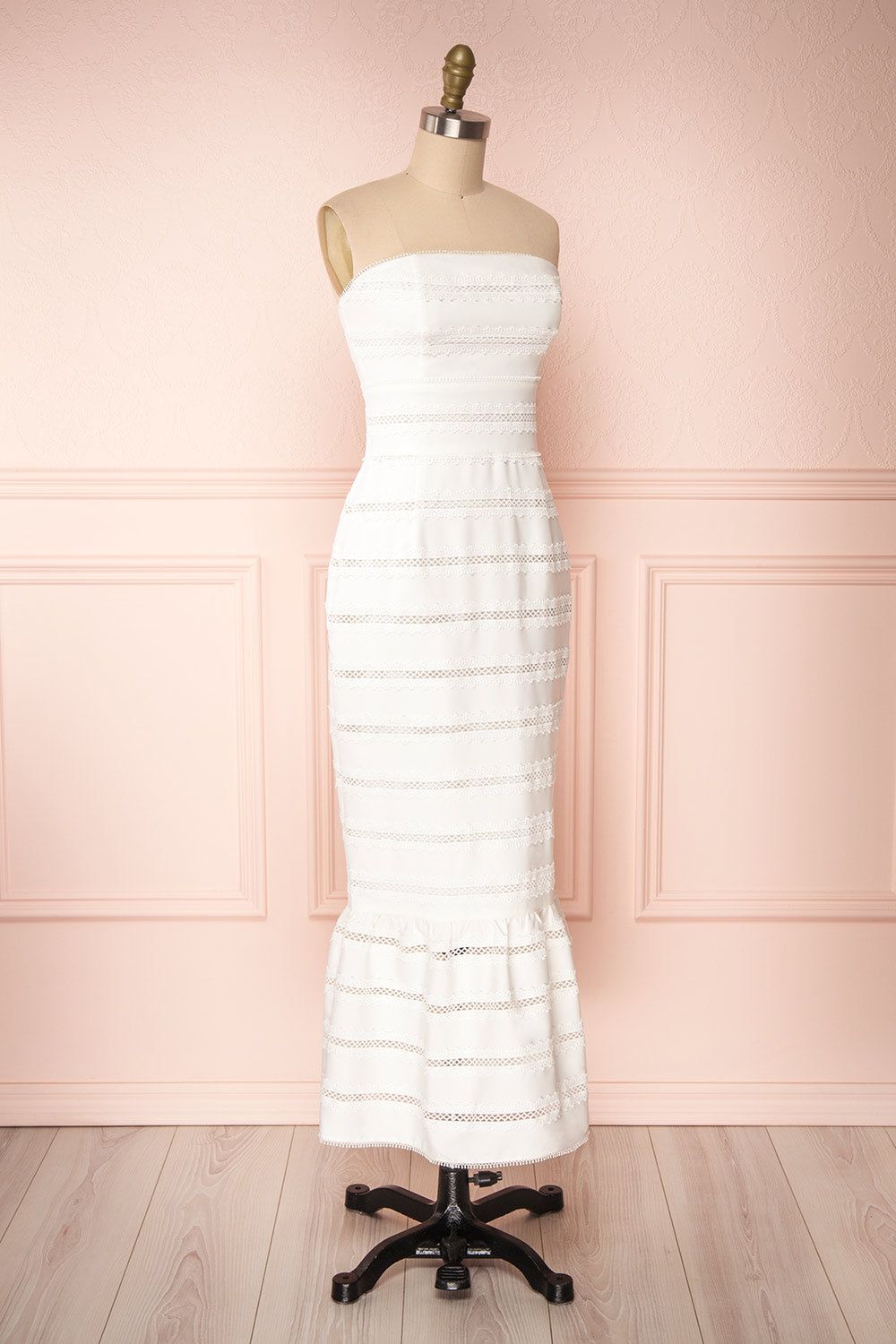 Damballa | Mermaid Bridal Dress sold by Boutique 1861 product image thumbnail 4