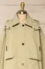 Saint-Sebastien | Oversized Button-Up Raincoat sold by Boutique 1861