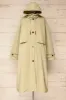 Saint-Sebastien | Oversized Button-Up Raincoat sold by Boutique 1861