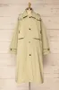 Saint-Sebastien | Oversized Button-Up Raincoat sold by Boutique 1861