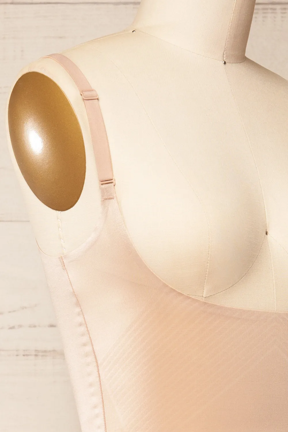 Citipop Open-Bust Shaping Bodysuit sold by Boutique 1861 product image thumbnail 4