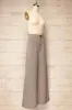 Scarborough | Oversized Pants w/ Houndstooth Pattern sold by Boutique 1861