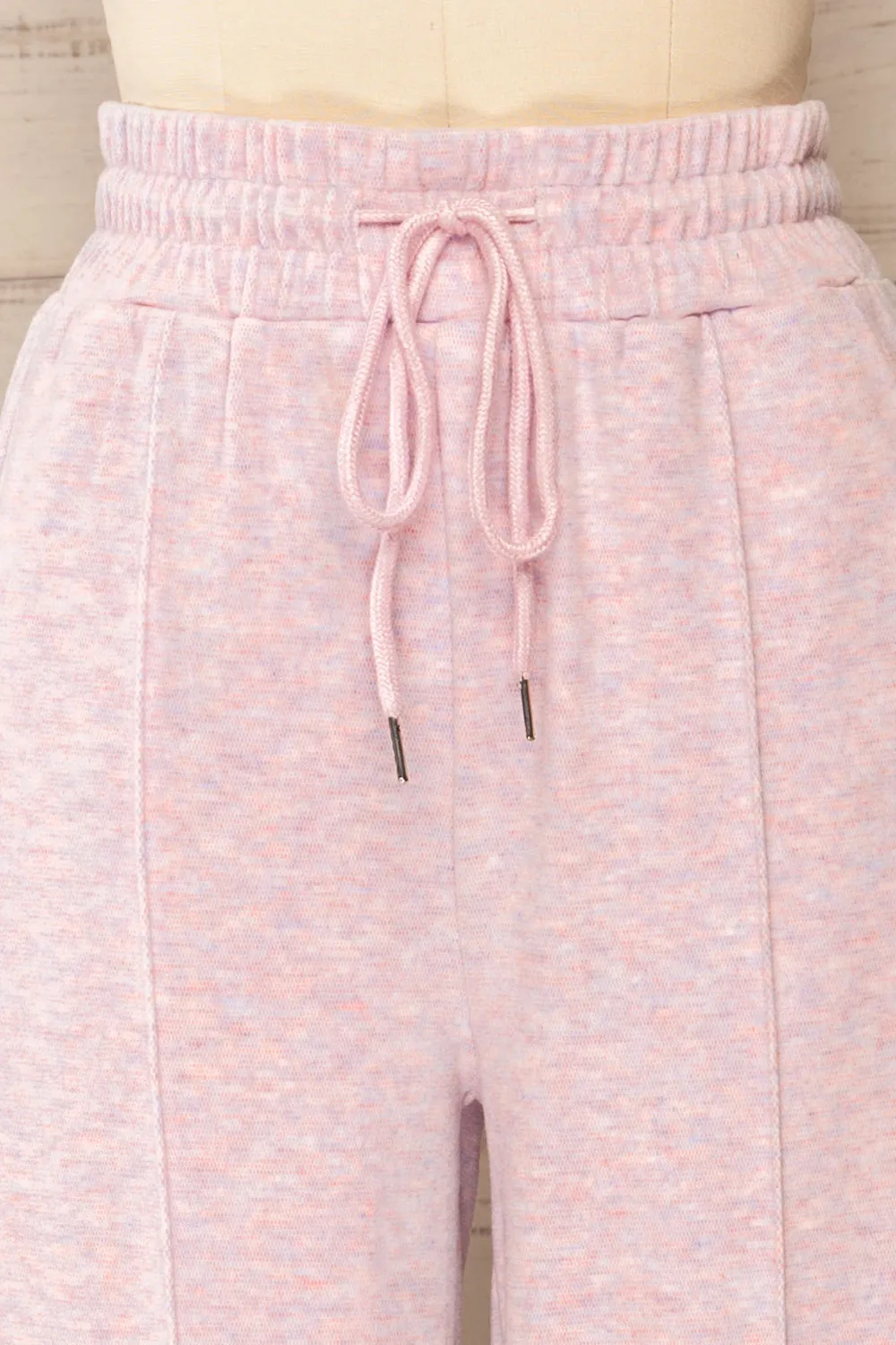 Kumrovec Lilac | Jogger Pants w/ Drawstring Waistband sold by Boutique 1861 product image thumbnail 2