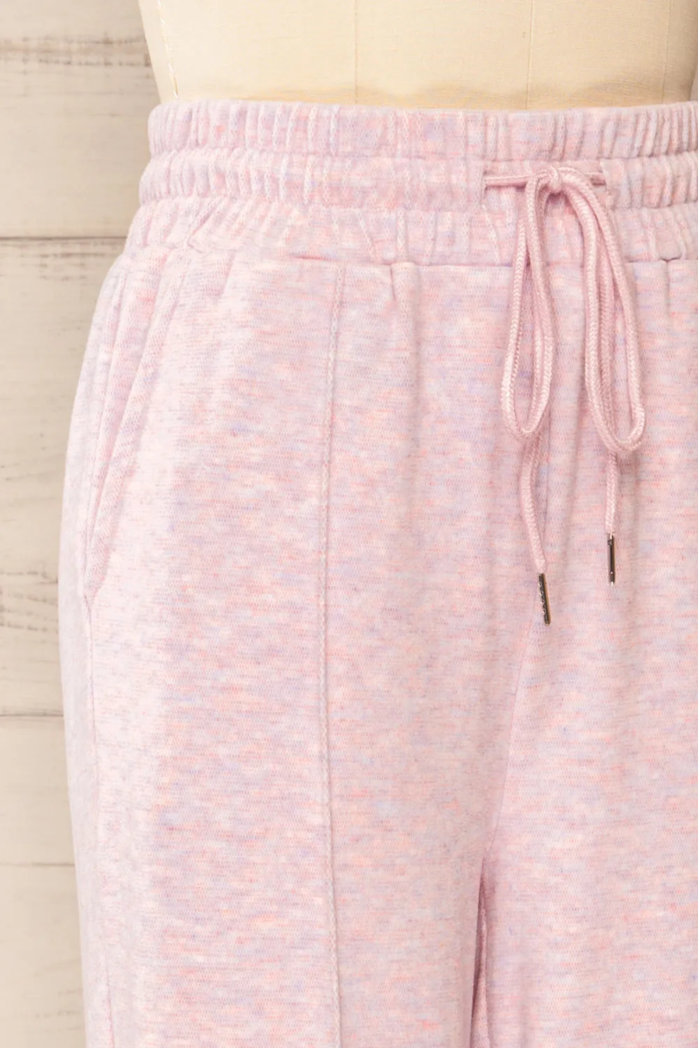 Kumrovec Lilac | Jogger Pants w/ Drawstring Waistband sold by Boutique 1861 product image thumbnail 4