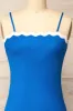 Juarez | Long Blue A-Line Dress sold by Boutique 1861