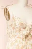 SiIja | Wide-Leg Floral Jumpsuit w/ Floral Embroidery sold by Boutique 1861