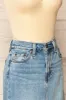 Lysander | Maxi Blue Denim Skirt sold by Boutique 1861