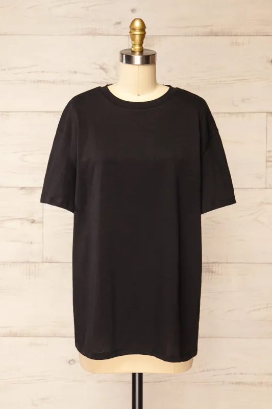 Akumi Black | Classic T-Shirt sold by Boutique 1861