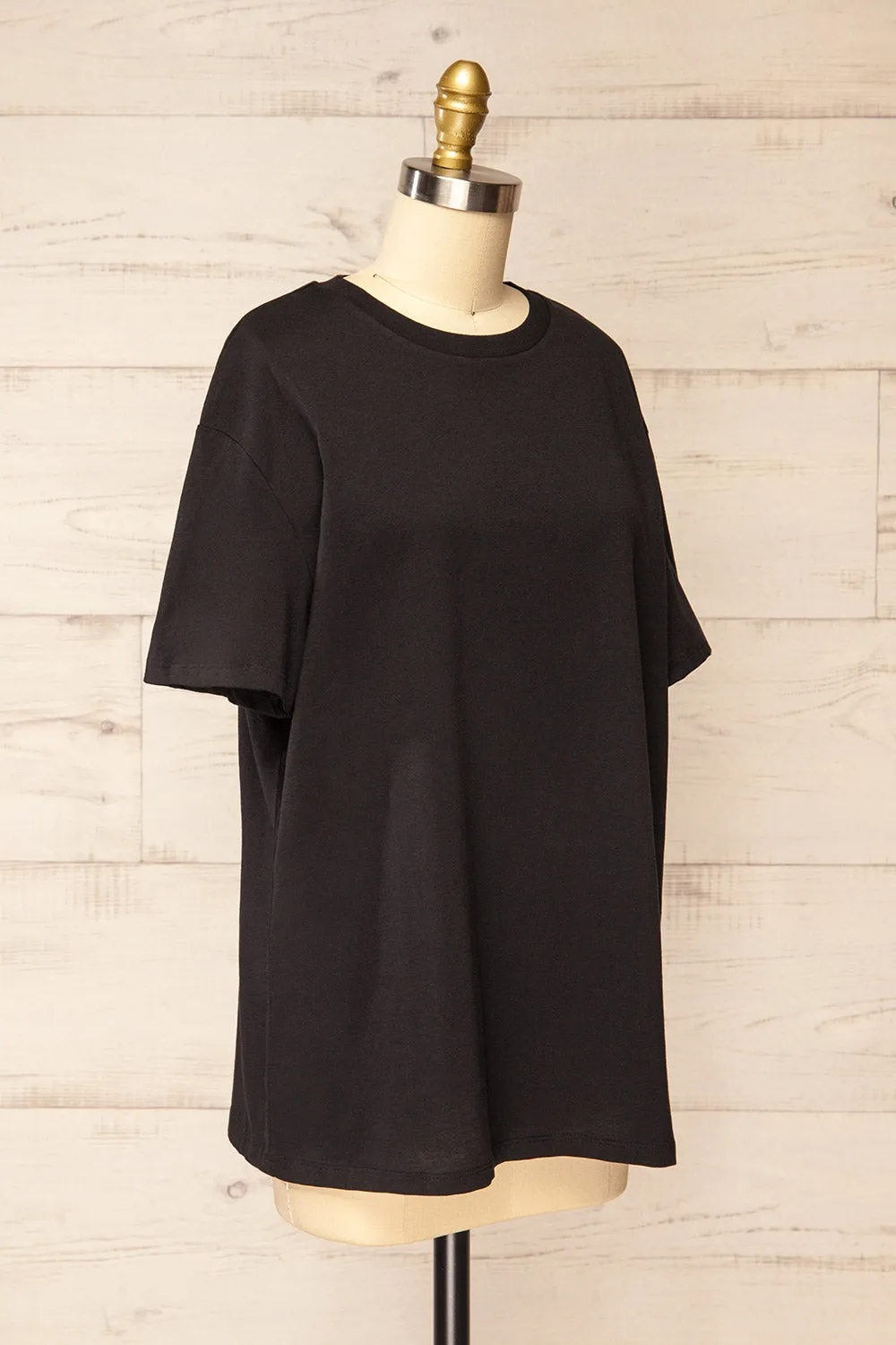 Akumi Black | Classic T-Shirt sold by Boutique 1861 product image thumbnail 3