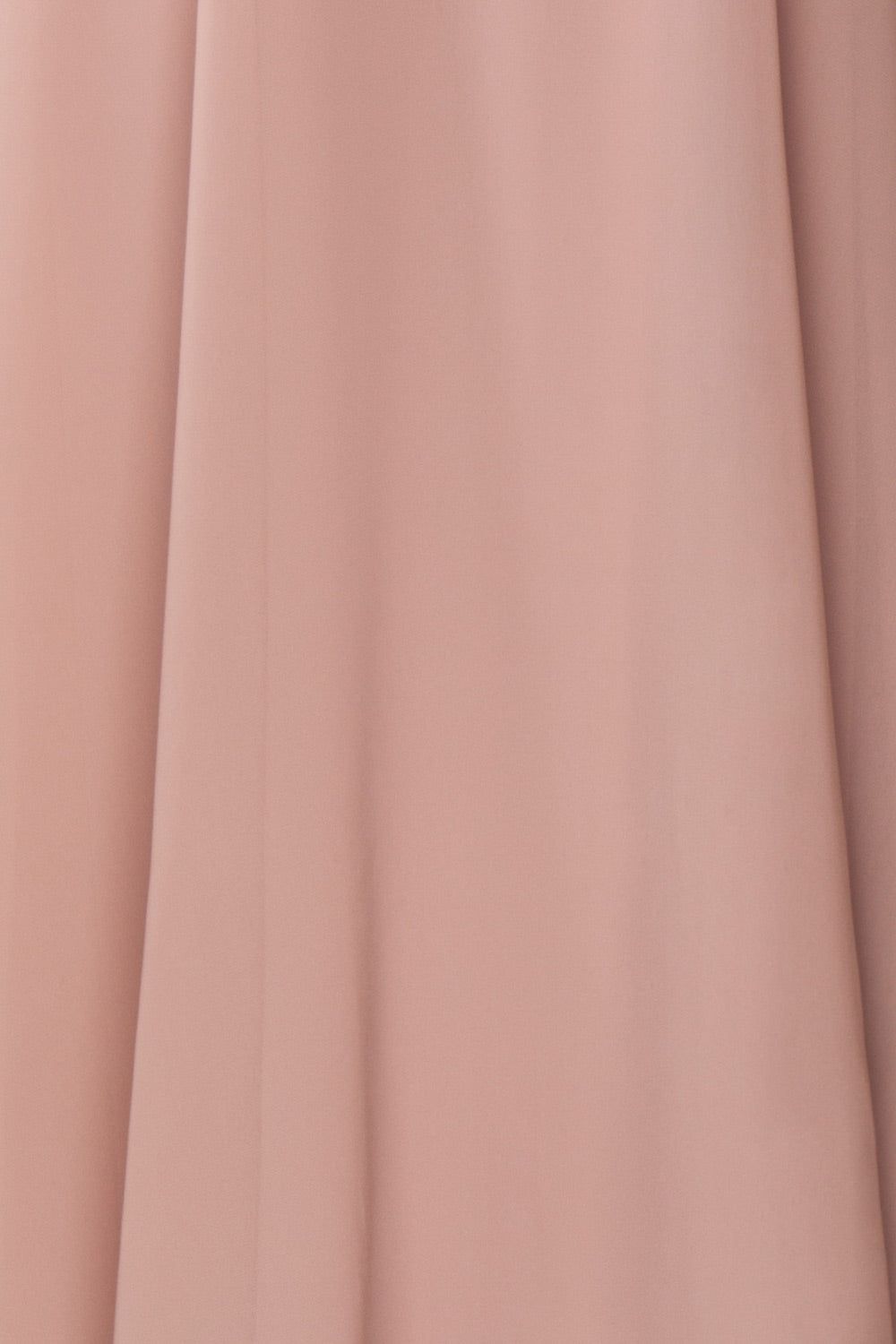 Esther Taupe | Maxi Prom Dress with Slit sold by Boutique 1861 product image thumbnail 9