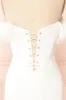 Namie Ivory | Corset Maxi Dress with Removable Straps sold by Boutique 1861