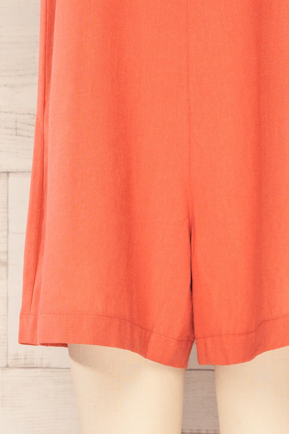 Rigaletta | Oversized V-Neck Romper sold by Boutique 1861 product image thumbnail 8