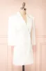 Charlene | Cape Blazer Dress sold by Boutique 1861