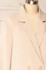 Marousi Beige | Oversized Blazer sold by Boutique 1861