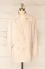 Marousi Beige | Oversized Blazer sold by Boutique 1861