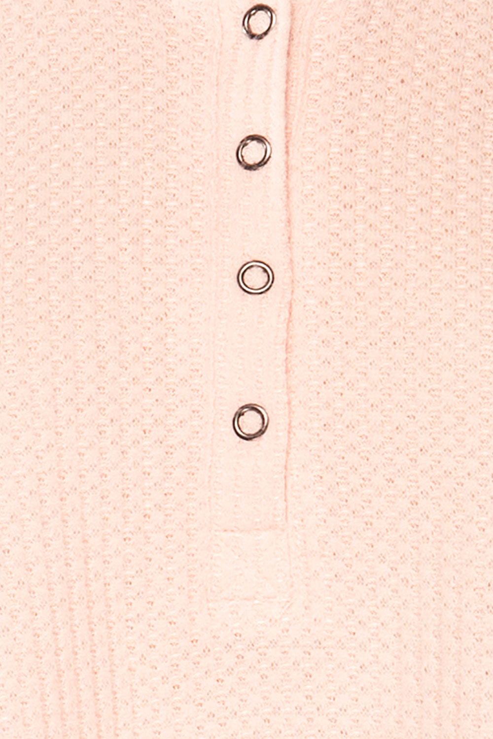 Hernyx | Long Sleeve Henley Top sold by Boutique 1861 product image thumbnail 8