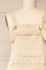 Missenden Beige | Denim Overalls sold by Boutique 1861