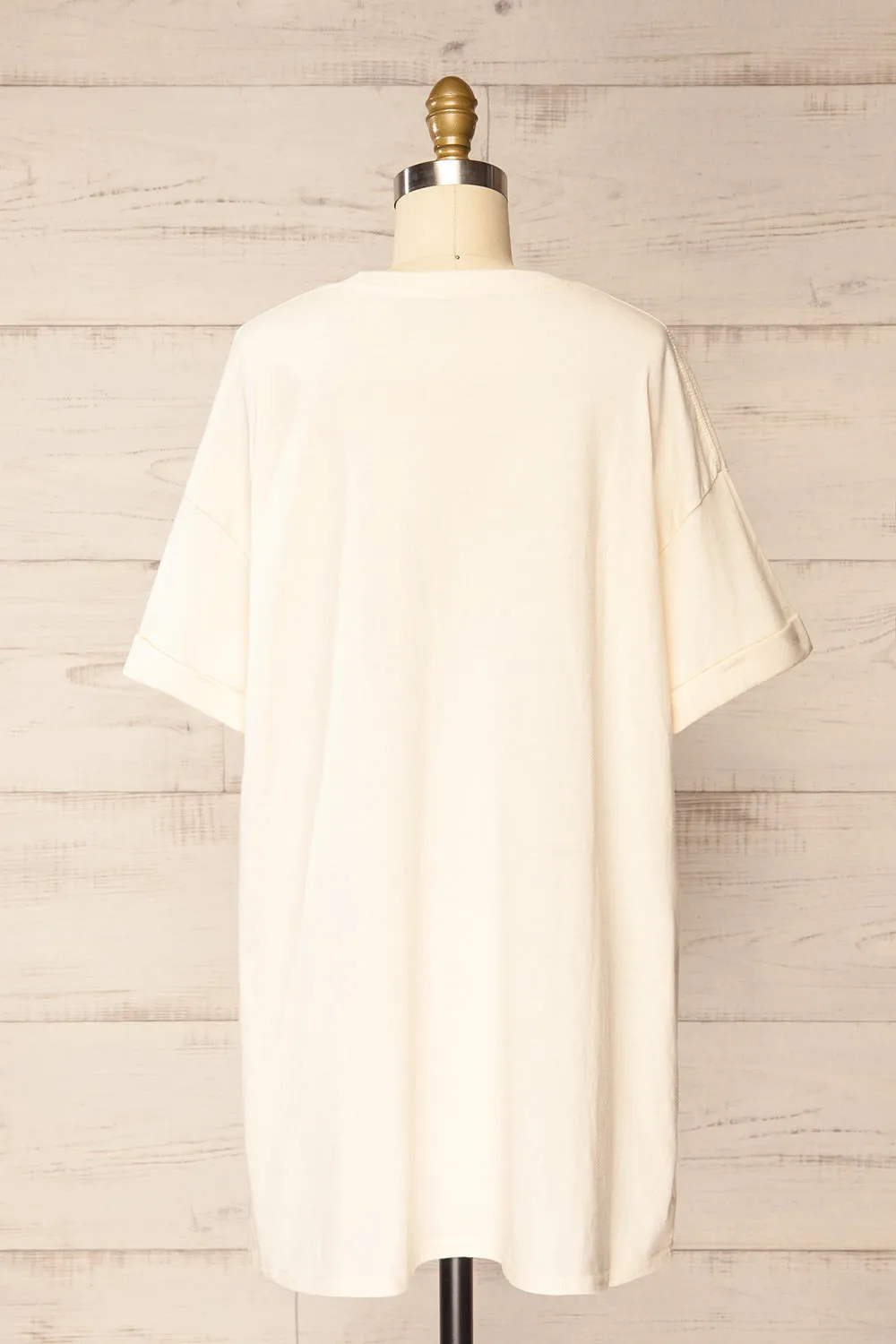 Woodstock | Graphic Oversized T-Shirt sold by Boutique 1861 product image thumbnail 5