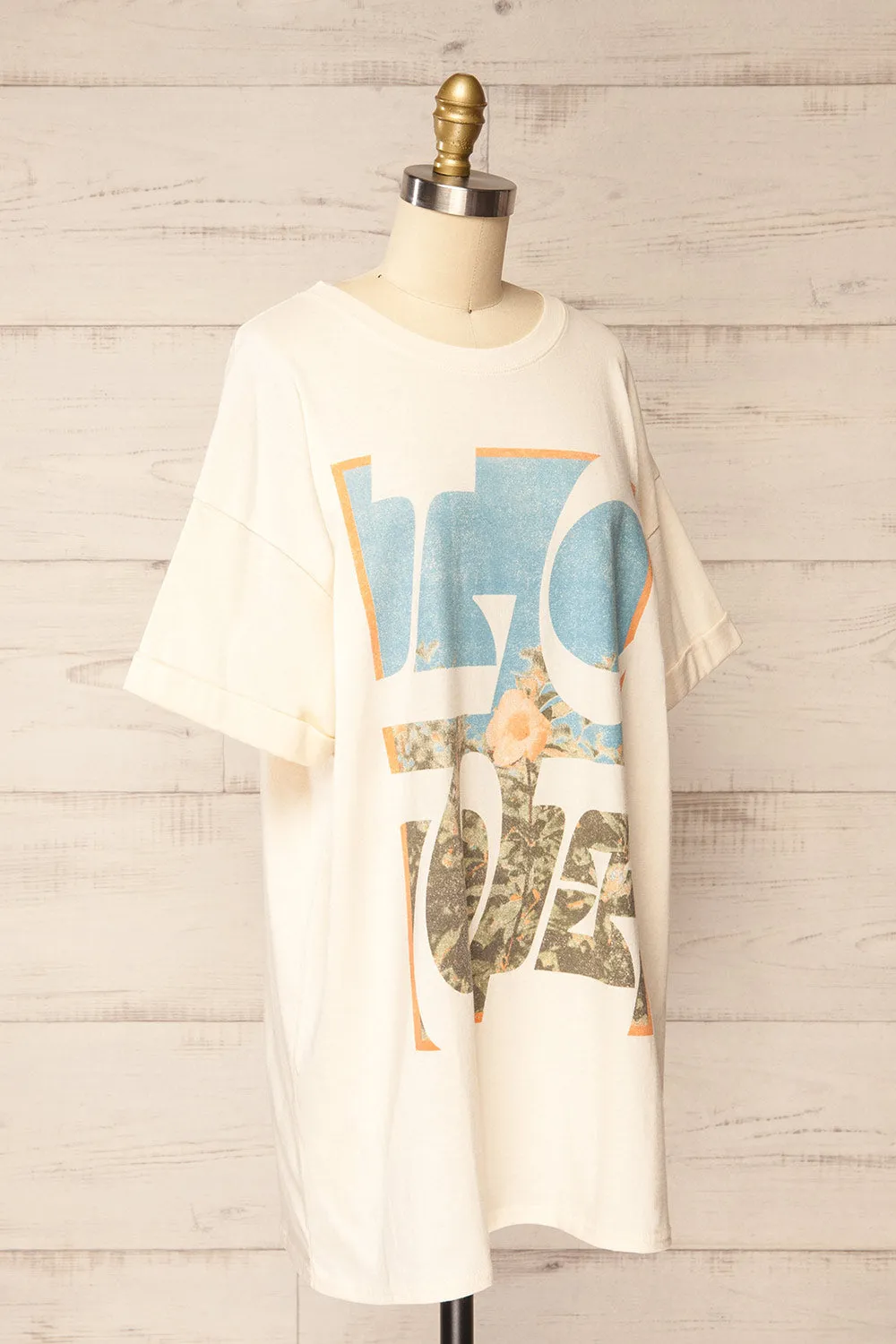 Woodstock | Graphic Oversized T-Shirt sold by Boutique 1861 product image thumbnail 3