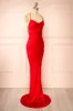 Amana Red | Maxi Satin Dress w/ Cowl Neck sold by Boutique 1861