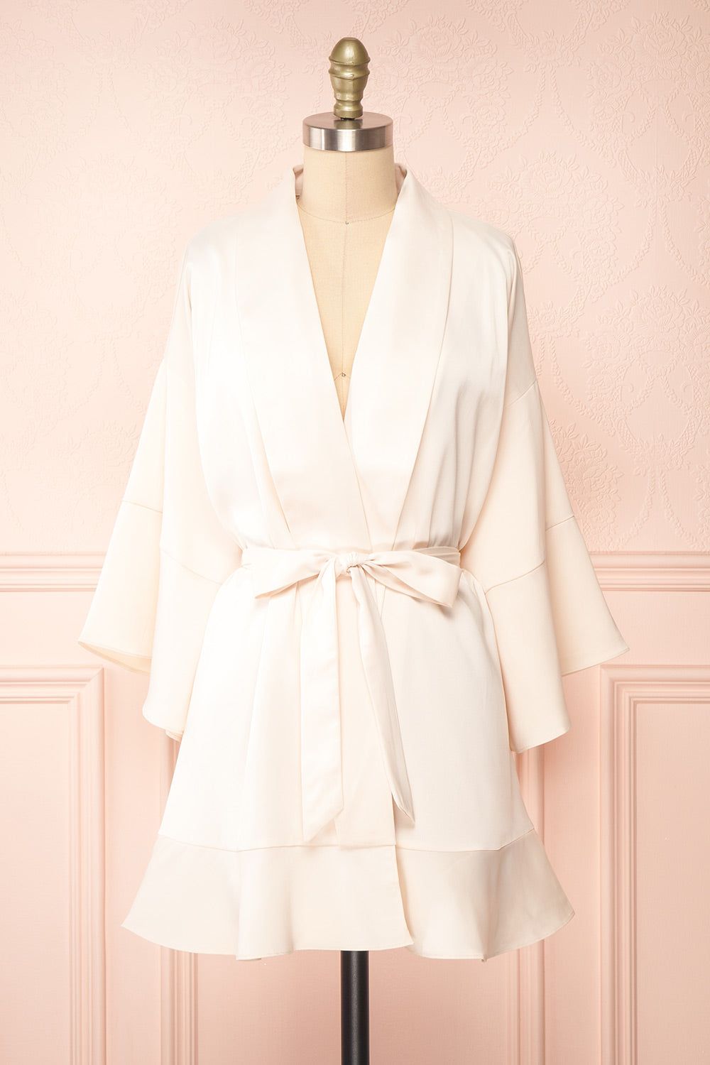 Soyul | Satin Kimono sold by Boutique 1861