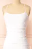 Sonia White | Mermaid Maxi Dress with Slit sold by Boutique 1861