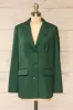 Gurzow Green | Oversized Long Blazer sold by Boutique 1861