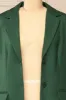 Gurzow Green | Oversized Long Blazer sold by Boutique 1861