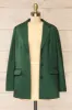 Gurzow Green | Oversized Long Blazer sold by Boutique 1861